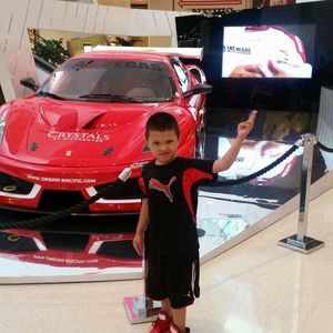 Meet your Posher, Teresa